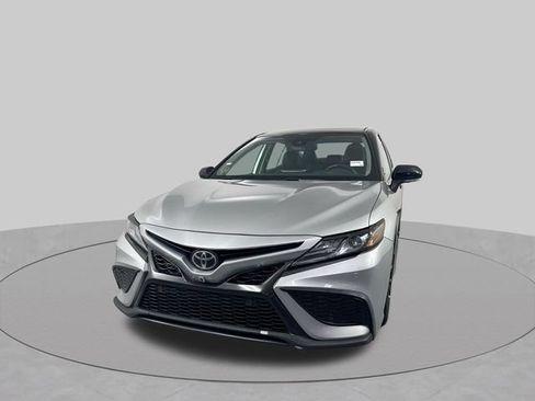 Used 2021 Toyota Camry XSE w/ TRD Appearance Package (TMS) FWD image 25