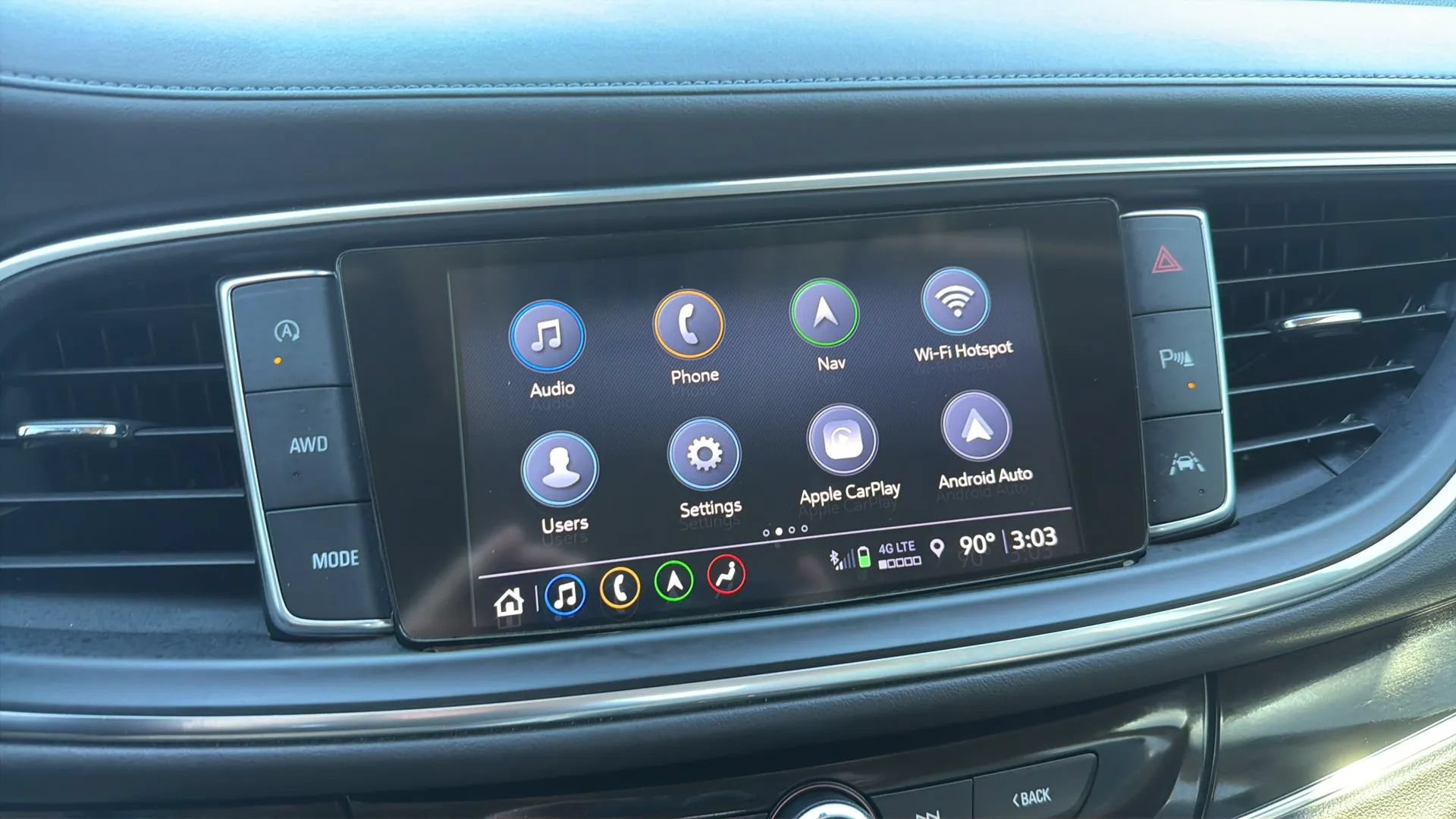 Used 2023 Buick Enclave Avenir w/ Avenir Technology Package AWD/4WD image 25
