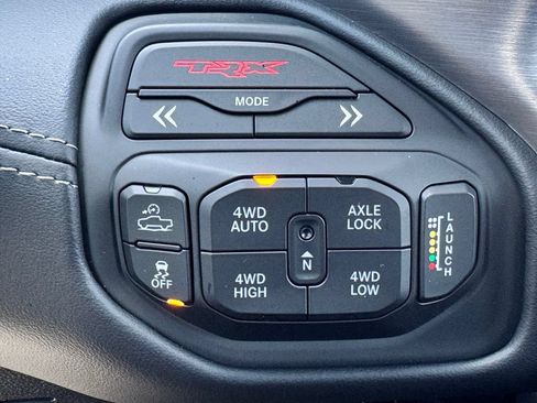 Used 2023 RAM 1500 TRX w/ TRX Level 2 Equipment Group AWD/4WD image 29