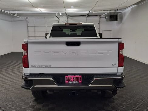 Used 2026 Chevrolet Silverado 3500 LT AWD/4WD image 9