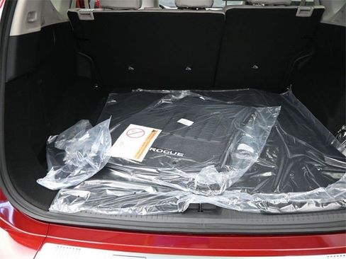 New 2026 Nissan Rogue SV w/ SV Premium Package image 30