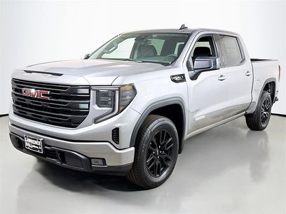 New 2026 GMC Sierra 1500 Elevation