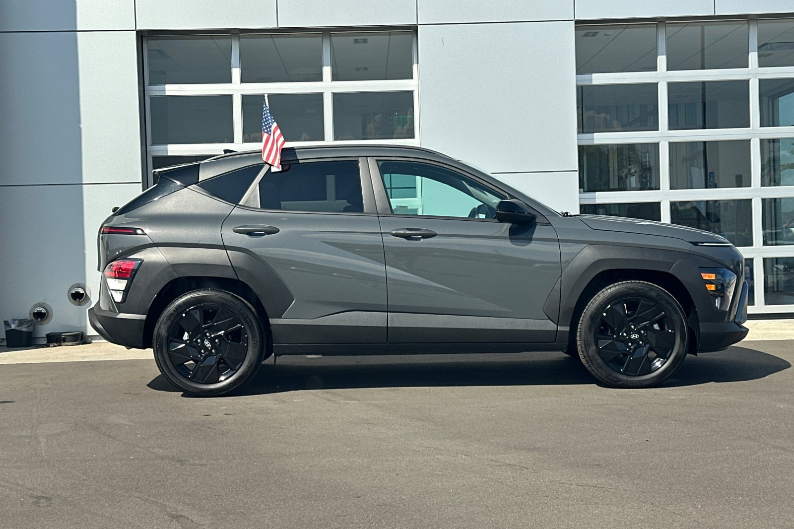 Used 2026 Hyundai Kona SEL Sport FWD image 3