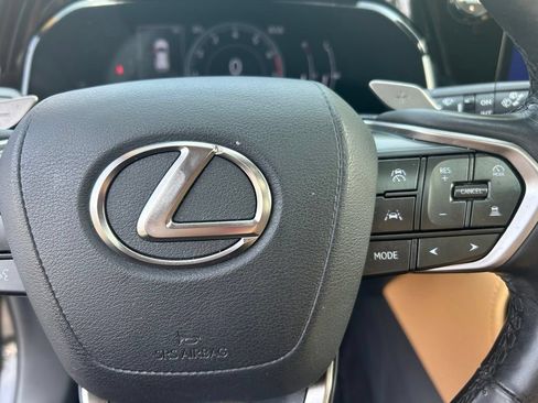 Used 2025 Lexus NX 350 AWD w/ Accessory Package (2T) image 12