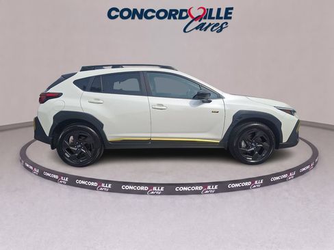 Certified 2025 Subaru Crosstrek 2.5i Sport w/ Crosstrek Mirror Package AWD/4WD image 8