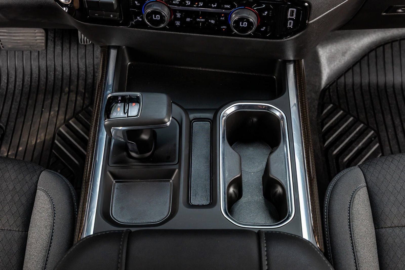 Used 2026 Chevrolet Silverado 1500 LT Trail Boss w/ Protection Package AWD/4WD image 26
