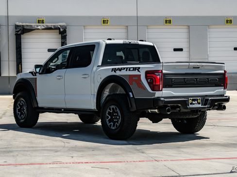Used 2026 Ford F150 Raptor w/ Equipment Group 803A Raptor R AWD/4WD image 10