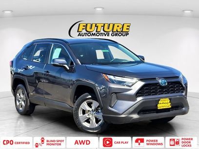 Certified 2023 Toyota RAV4 LE