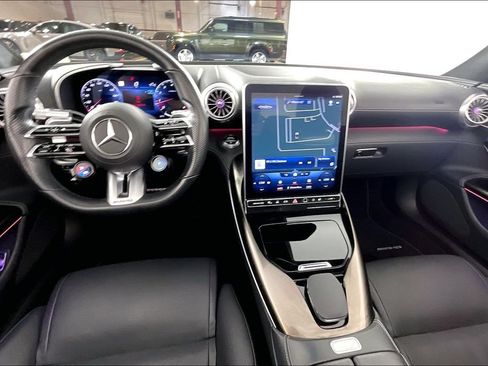 Certified 2022 Mercedes-Benz SL 55 AMG 4MATIC image 13