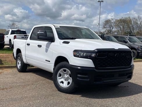 New 2026 RAM 1500 Tradesman w/ Trailer Tow Group image 26
