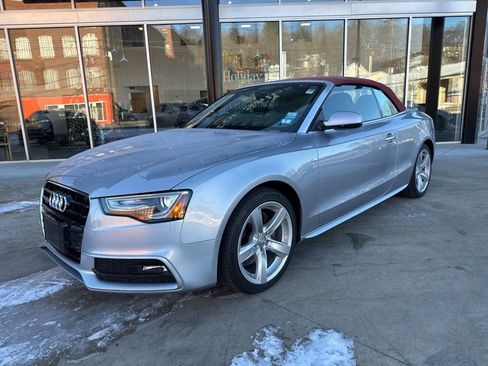 Used 2016 Audi A5 2.0T Premium Plus image 4