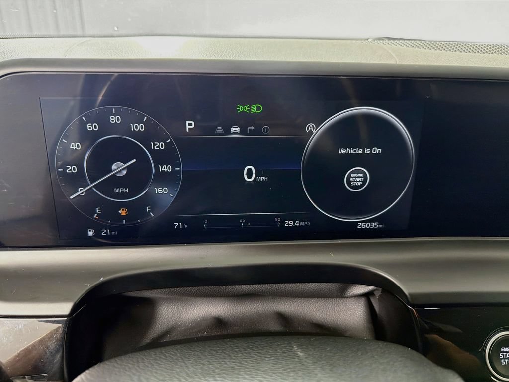 Used 2024 Kia Seltos S AWD/4WD image 12