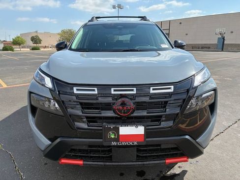 New 2026 Nissan Rogue SV w/ Rock Creek Premium Package AWD/4WD image 9