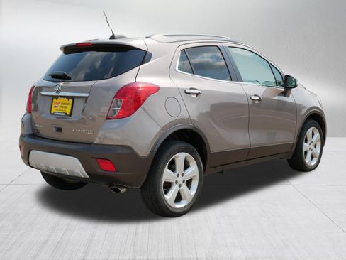 Used 2015 Buick Encore Convenience AWD/4WD image 7
