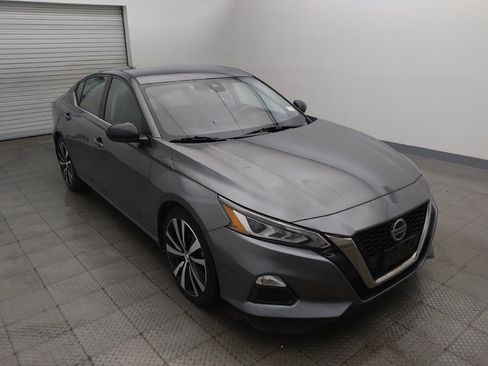 Used 2022 Nissan Altima 2.5 SR FWD image 13