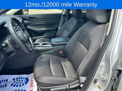 Used 2024 Nissan Altima 2.5 S FWD image 16