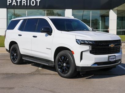 Used 2022 Chevrolet Tahoe LT w/ Luxury Package