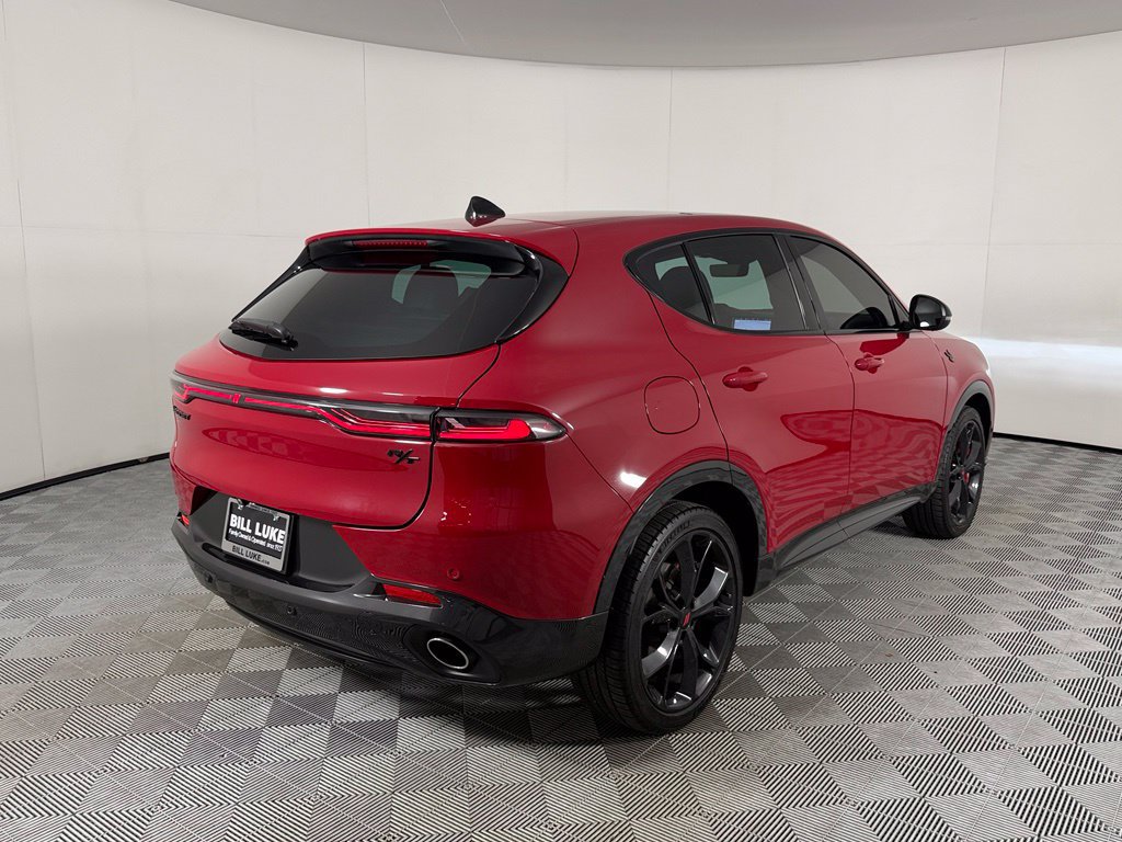 Used 2024 Dodge Hornet R/T Plus AWD/4WD image 7