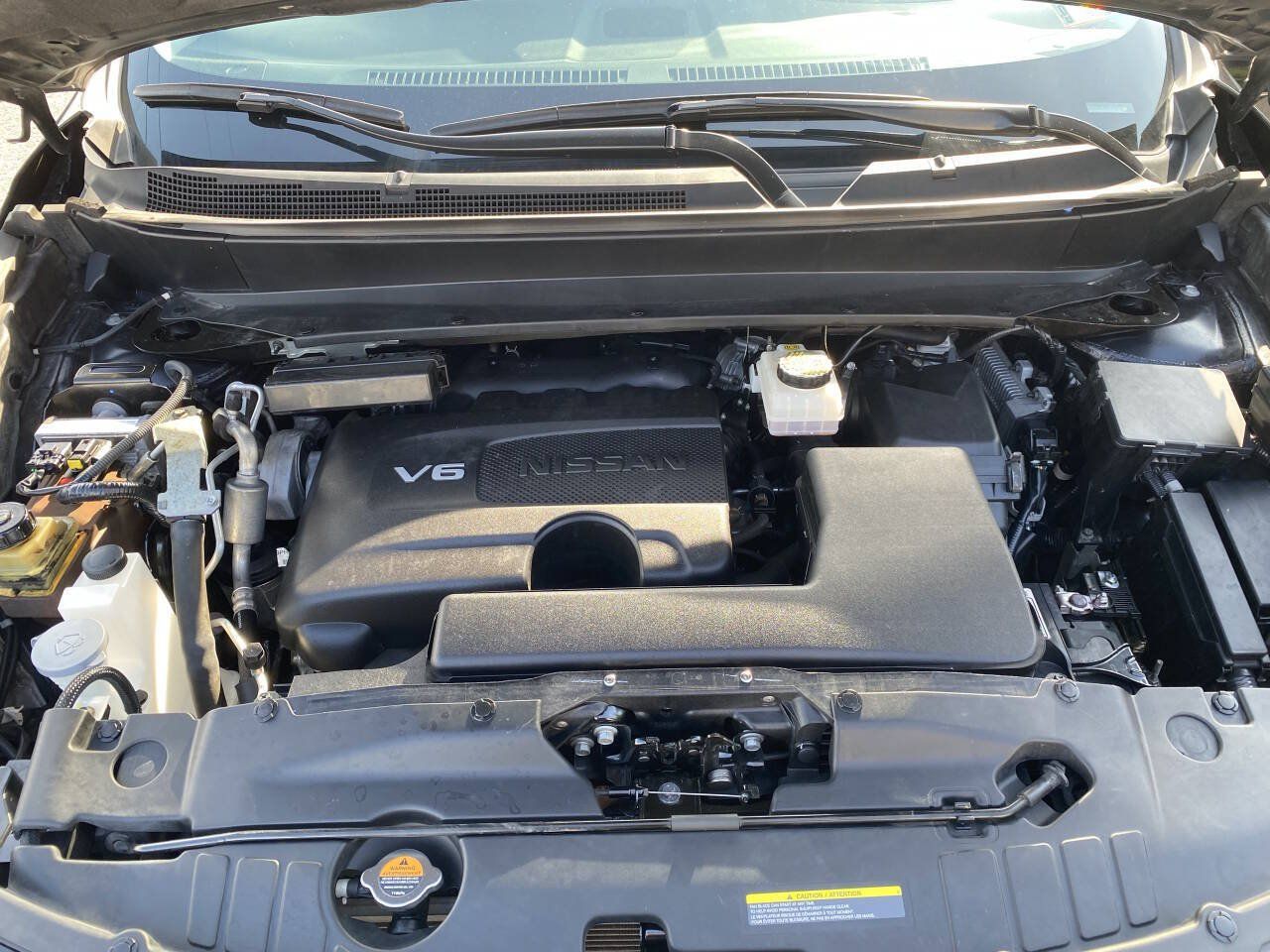 Used 2019 Nissan Pathfinder SV w/ Rock Creek Edition AWD/4WD image 40