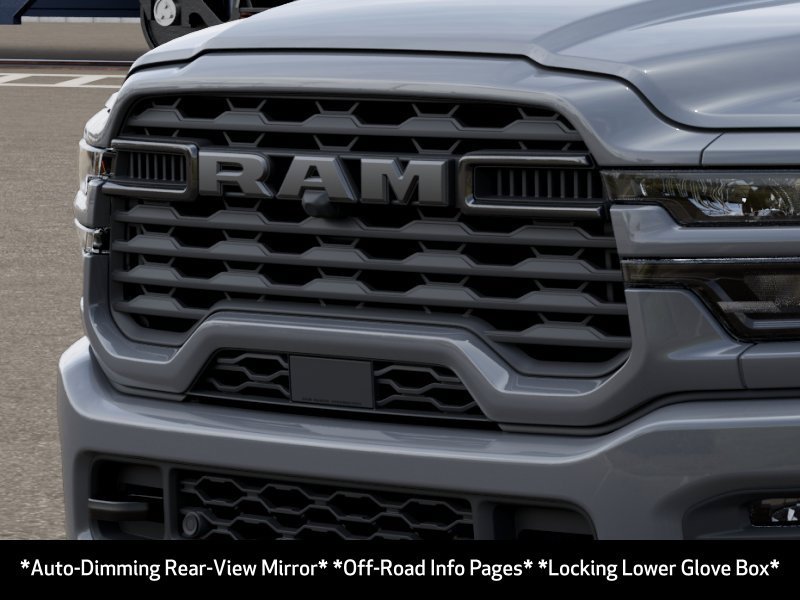 New 2027 RAM 2500 Big Horn AWD/4WD image 23