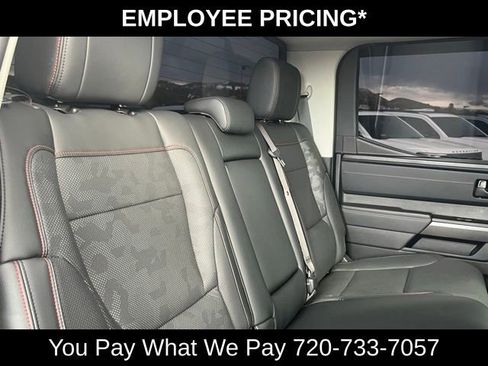 Used 2023 Toyota Tundra TRD Pro AWD/4WD image 26