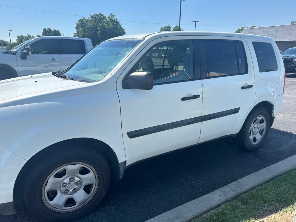 Used 2013 Honda Pilot LX image 5