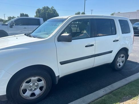 Used 2013 Honda Pilot LX image 5