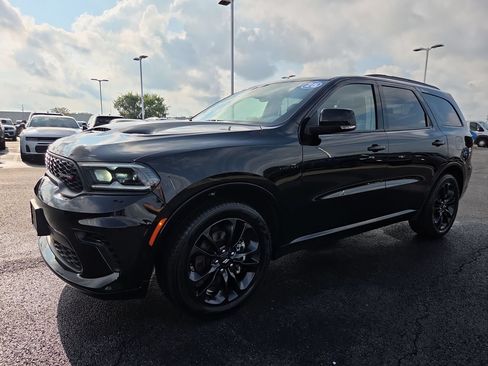 Used 2025 Dodge Durango R/T w/ Blacktop Package AWD/4WD image 3