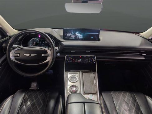 Used 2021 Genesis GV80 3.5T w/ Prestige Package 07 image 5