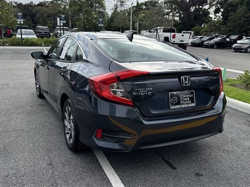 Used 2018 Honda Civic EX image 14