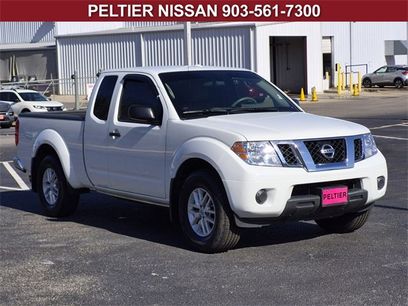 Certified 2017 Nissan Frontier SV