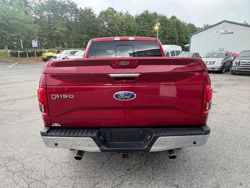Used 2016 Ford F150 Lariat w/ Equipment Group 502A Luxury AWD/4WD image 4