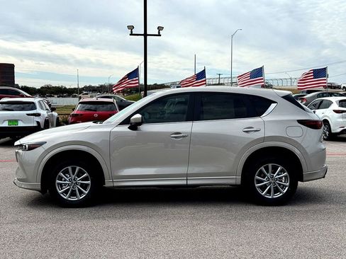 New 2025 MAZDA CX-5 AWD 2.5 S w/ Select Package image 5