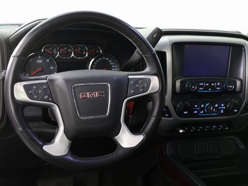 Used 2017 GMC Sierra 1500 SLT w/ SLT Premium Package image 4