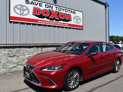 Used 2019 Lexus ES 300h