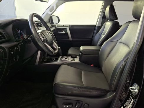 Certified 2023 Toyota 4Runner SR5 Premium w/ Moonroof Package RWD image 16