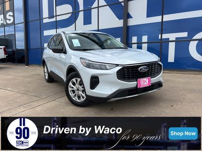New 2026 Ford Escape Active