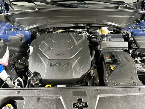 Used 2024 Kia Telluride S FWD image 34