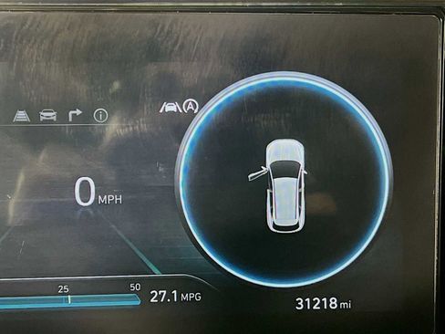 Certified 2024 Hyundai Tucson SEL w/ Convenience Package image 12