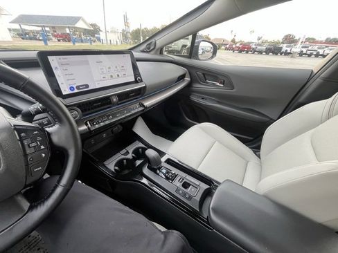 Used 2024 Toyota Prius Limited w/ Limited Premium Package image 13