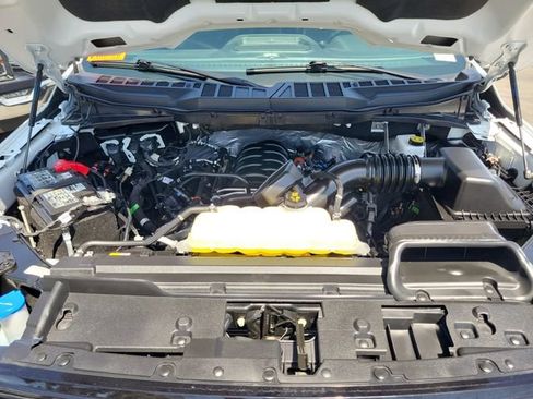 Certified 2025 Ford F150 XLT w/ Equipment Group 301A Standard AWD/4WD image 26