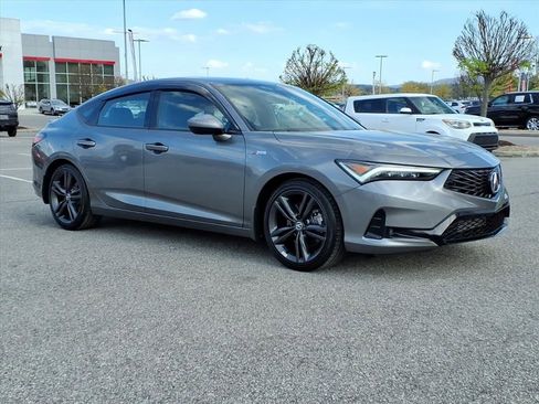 Used 2024 Acura Integra A-Spec FWD image 2