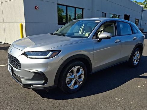 Used 2024 Honda HR-V LX image 3