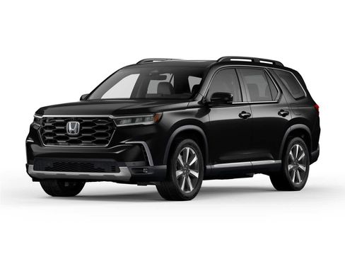 Used 2025 Honda Pilot Touring image 3