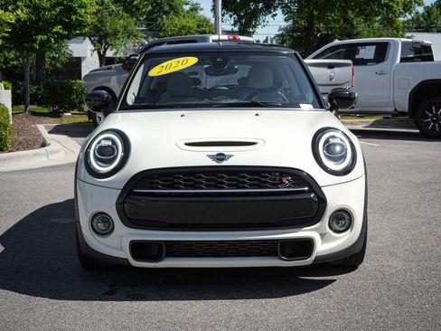 Used 2020 MINI Cooper S FWD image 3