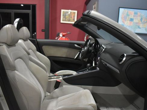 Used 2008 Audi TT 2.0T w/ Premium Pkg image 21