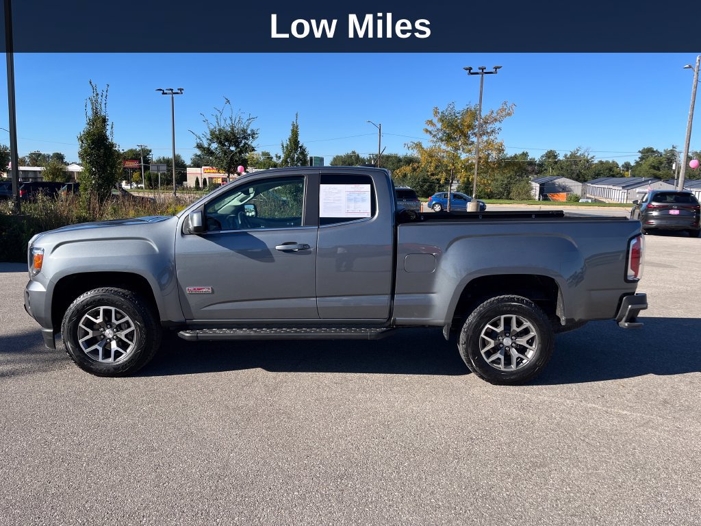 Used 2019 GMC Canyon All Terrain AWD/4WD image 2