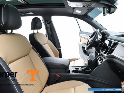 Used 2023 Volkswagen Atlas Cross Sport SEL R-Line image 36