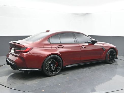 Used 2024 BMW M3 Competition w/ Executive Package image 8