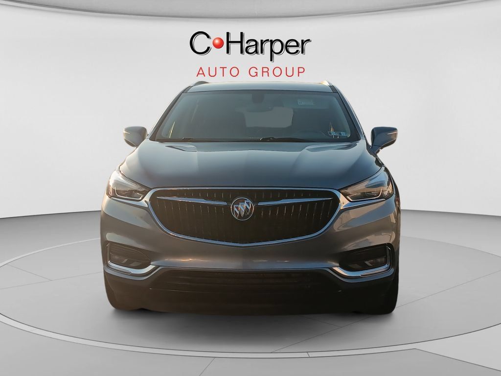 Used 2020 Buick Enclave Essence AWD/4WD image 7